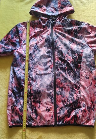 Chubasquero Joma Running Hombre Talla M