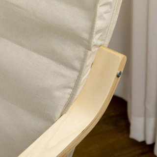 Poltrona Relax con Poggiapiedi Regolabile