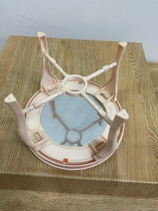 Tavolo vintage Barbie