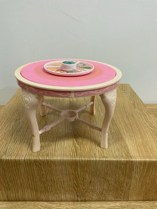 Tavolo vintage Barbie
