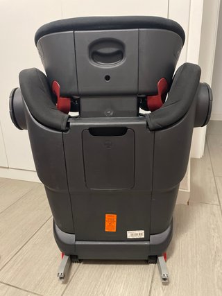 Silla + alzador Britax Römer Kidfix 2 S