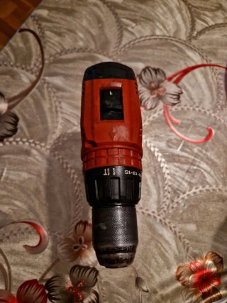 Taladro Hilti SF 6H-A22