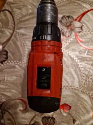 Taladro Hilti SF 6H-A22