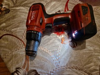 Taladro Hilti SF 6H-A22