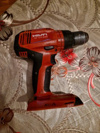 Taladro Hilti SF 6H-A22