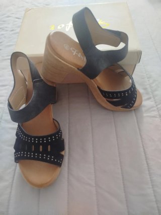 Sandalias mujer