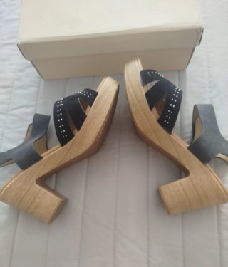 Sandalias mujer
