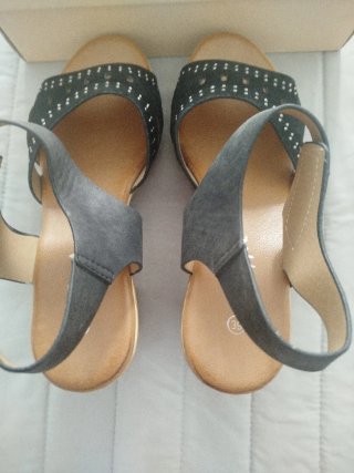 Sandalias mujer