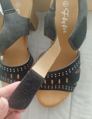 Sandalias mujer