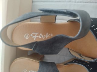 Sandalias mujer