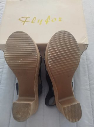 Sandalias mujer