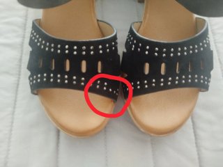 Sandalias mujer