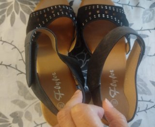 Sandalias mujer
