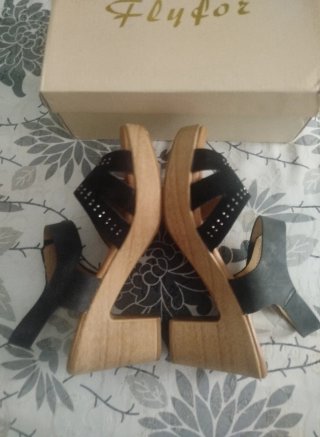 Sandalias mujer