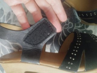 Sandalias mujer
