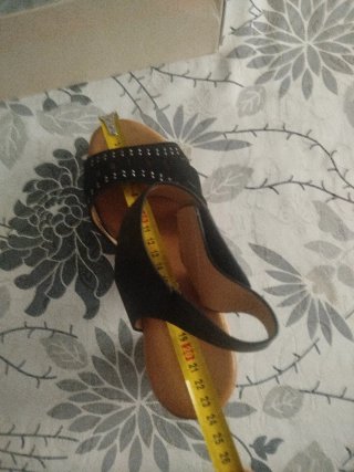 Sandalias mujer