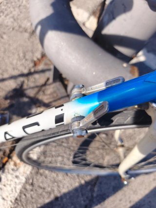 Bicicleta Clásica Vintage 80s