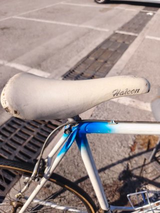 Bicicleta Clásica Vintage 80s