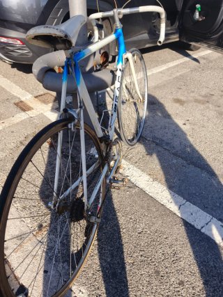 Bicicleta Clásica Vintage 80s