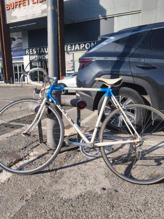 Bicicleta Clásica Vintage 80s
