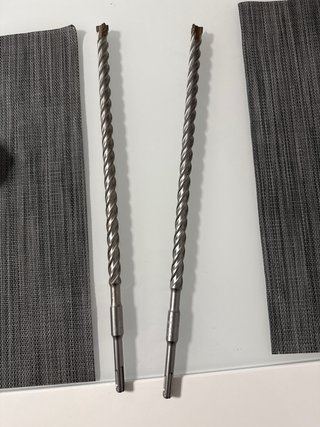 Brocas WURTH 16mm x 400mm