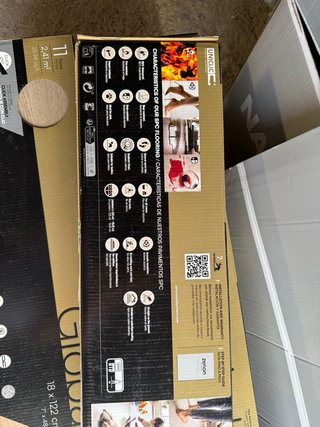 Suelo vinílico SPC Zenon Global