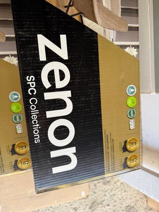 Suelo vinílico SPC Zenon Global