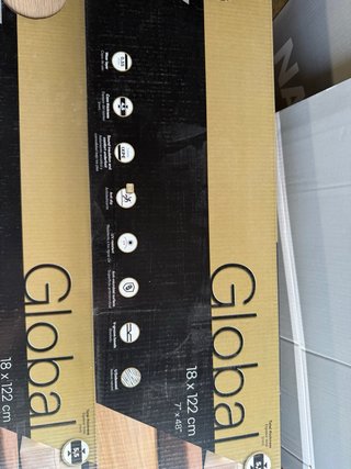 Suelo vinílico SPC Zenon Global