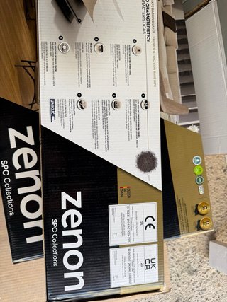 Suelo vinílico SPC Zenon Global