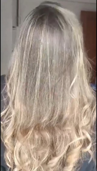 Mechas Balayage