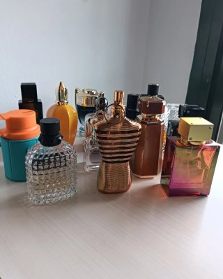 Miniaturas de Perfumes
