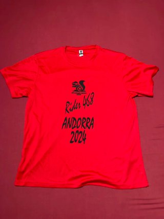 3 Camisetas Moto Aventura