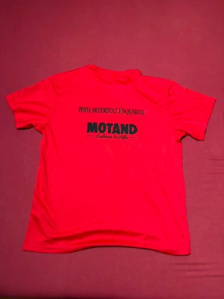 3 Camisetas Moto Aventura