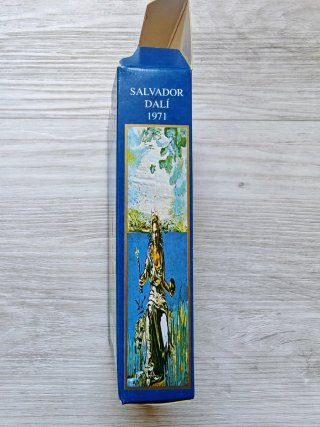 Tarocchi Dalí - Mazzo Carte