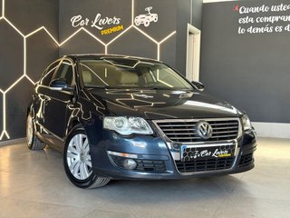 Volkswagen Passat ¡automatico 140cv!