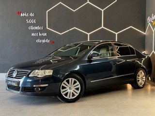 Volkswagen Passat ¡automatico 140cv!