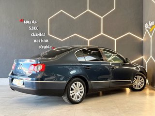Volkswagen Passat ¡automatico 140cv!