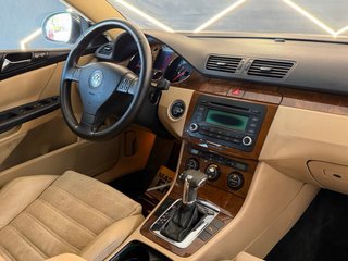 Volkswagen Passat ¡automatico 140cv!