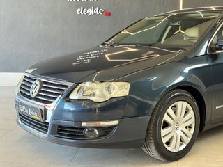 Volkswagen Passat ¡automatico 140cv!