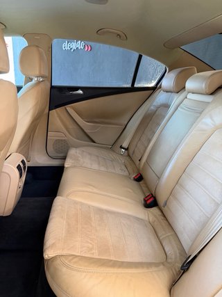 Volkswagen Passat ¡automatico 140cv!