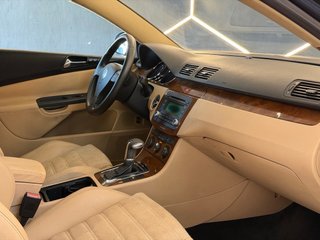 Volkswagen Passat ¡automatico 140cv!