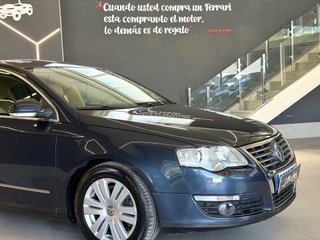 Volkswagen Passat ¡automatico 140cv!