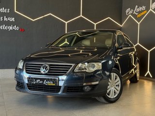 Volkswagen Passat ¡automatico 140cv!