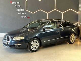 Volkswagen Passat ¡automatico 140cv!