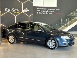 Volkswagen Passat ¡automatico 140cv!