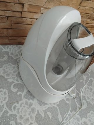 Umidificatore Medisana ultrasuoni bianco