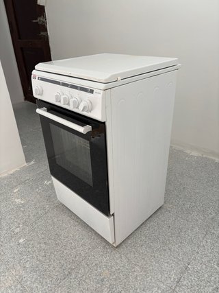Cocina NEW POL NWC55BW