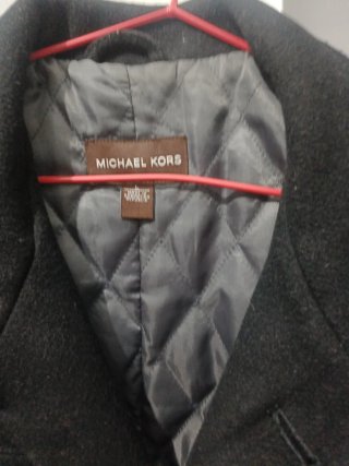 Abrigo Michael Kors