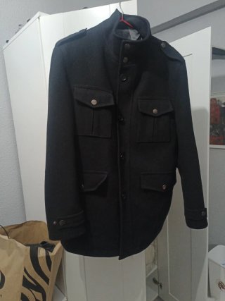 Abrigo Michael Kors