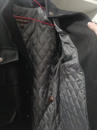 Abrigo Michael Kors